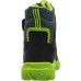 Зимові черевики Superfit Husky1, Blue/Green, 26 євро